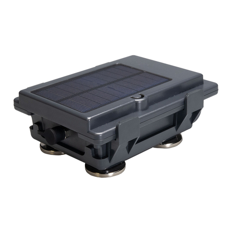 M2M SATST4950 Hardware installation manual