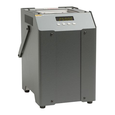 Fluke Calibration 7103 user guide