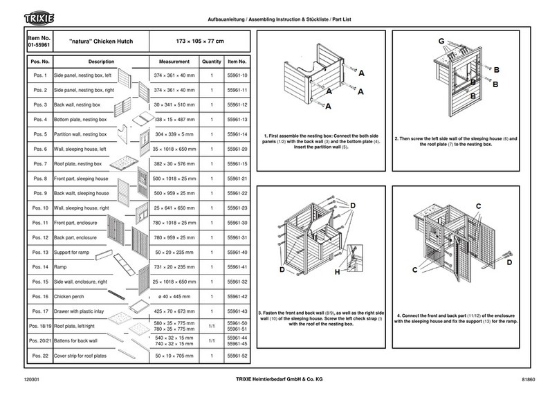 TR 01-55961 quick start guide