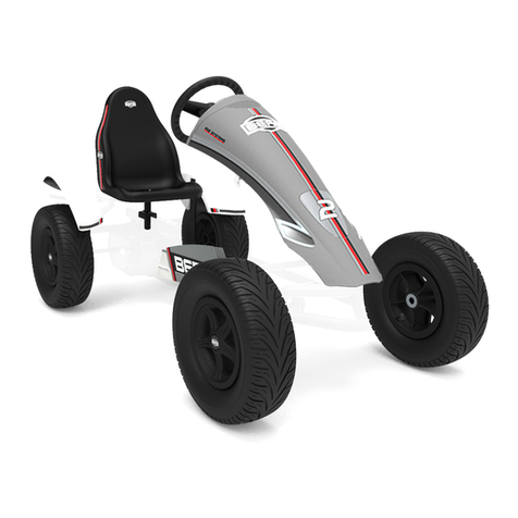 BERG Race GTS Theme User manual
