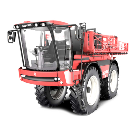 agrifac CONDOR 2 user manual