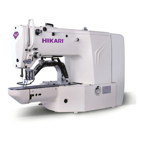 Hikari HK2900 User manual Hikari HK2900 User manual
