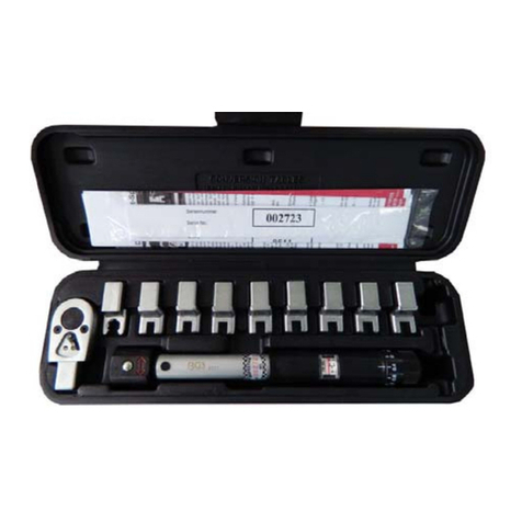 BGS technic 8511 User manual BGS technic 8511 User manual