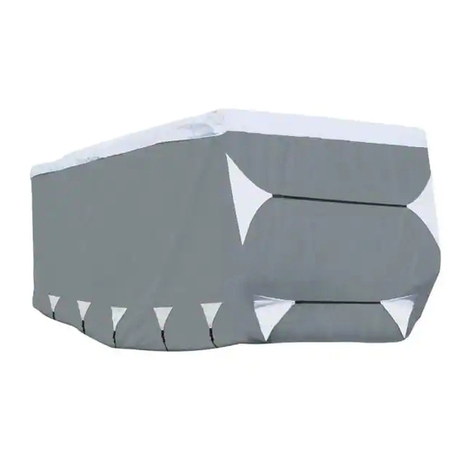 Classic Accessories OVER DRIVE PolyPRO 3 instructions Classic Accessories OVER DRIVE PolyPRO 3 instructions