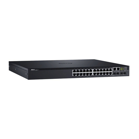 Dell S3100 Series User manual