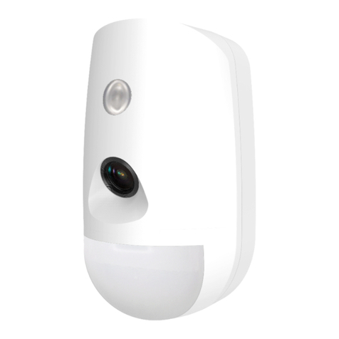 HIK VISION AX PRO DS-PDPC12P-EG2-WE user manual