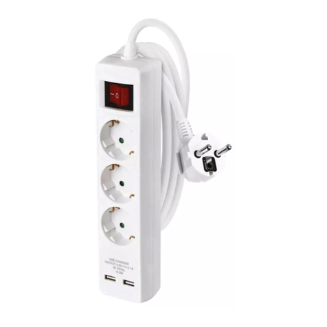 Emos P1322RU manual