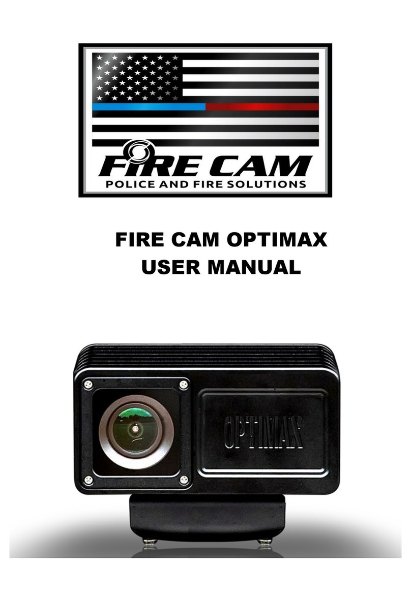 Fire Cam OPTIMAX user manual