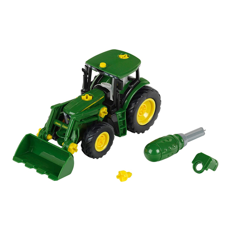Klein 3936 User manual