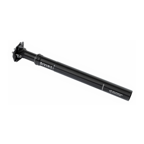 Bike Yoke DIVINE SL manual
