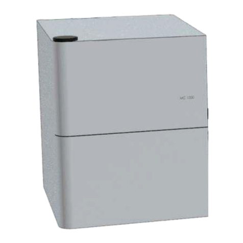 Okolab H201-T-UNIT-BL-CRYO manual