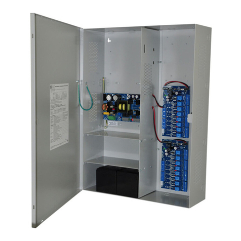 Altronix Maximal FD Series User manual