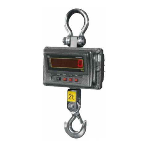 B-TEK Scales WorldWEIGH PGE-W Series User manual B-TEK Scales WorldWEIGH PGE-W Series User manual