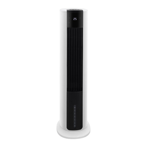 Midea AC120-19ARB User manual Midea AC120-19ARB User manual