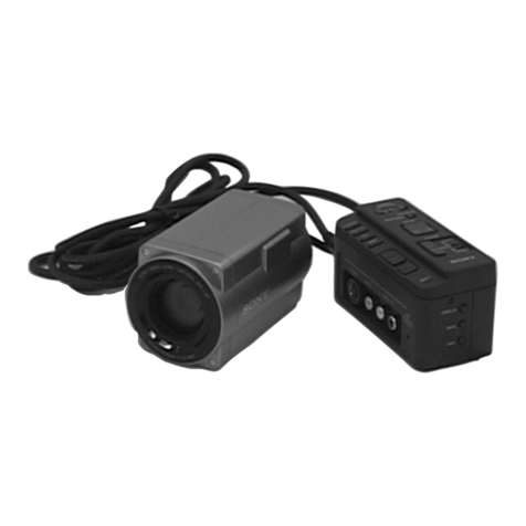 Sony CVX-V18NS User manual
