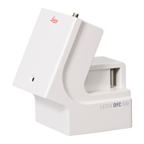 Leica DFC280 User manual