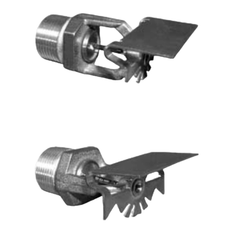 Tyco TY5332 User manual