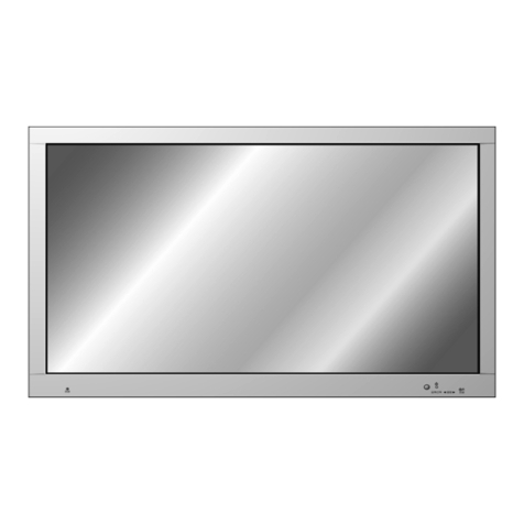 LG MP-42PZ12 User manual