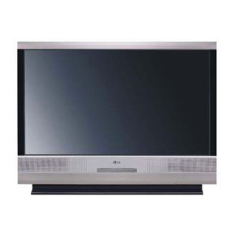 LG MW-60SZ12 User manual