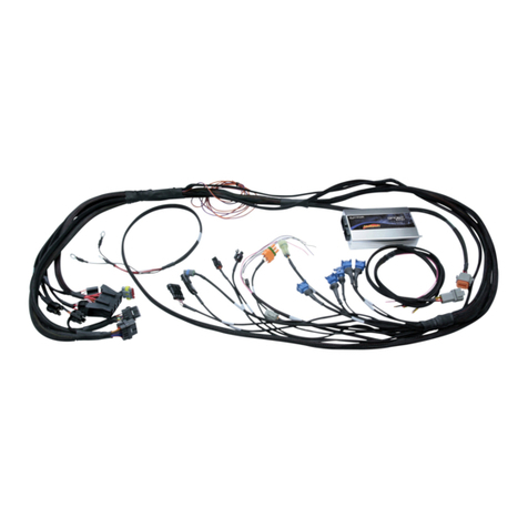 Haltech PLATINUM HT051202 User manual Haltech PLATINUM HT051202 User manual