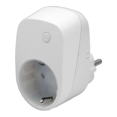 Philio PAN16 User manual