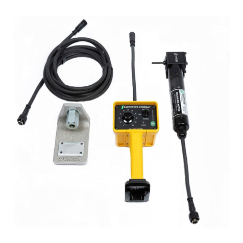 Sawyer 206K Series User manual
