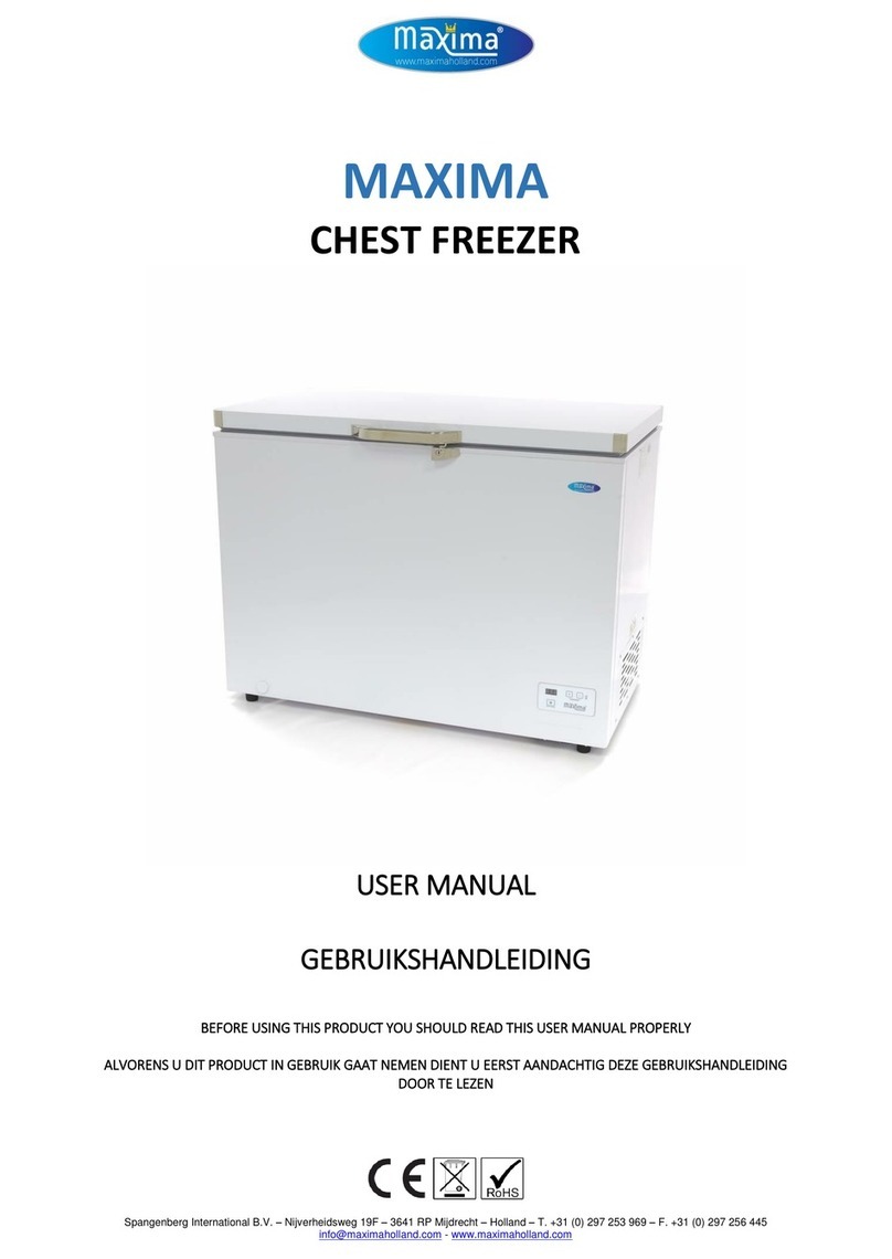 Maxima 09402310 User manual