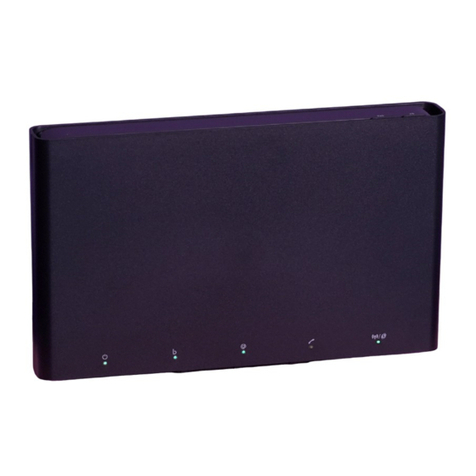 UTILITY WAREHOUSE Super router User manual