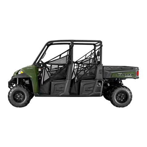 Polaris RANGER XP 900 2013 User manual