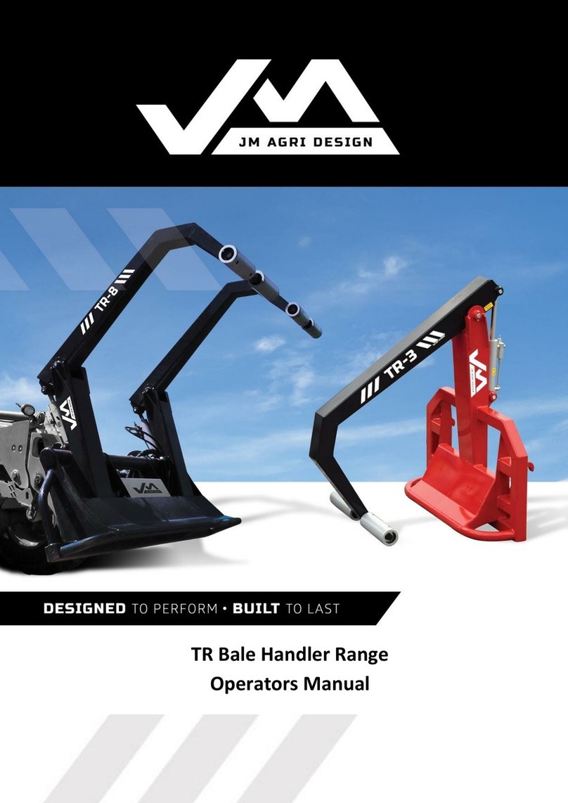 VW TR Series User manual