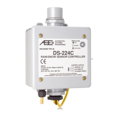 ASE DS-224C installation manual
