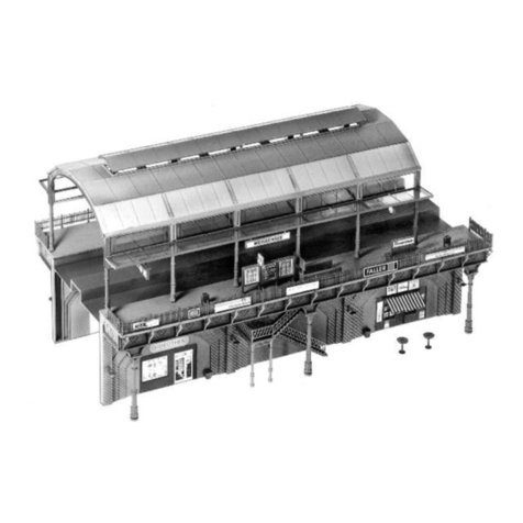 Faller 194119 Assembly instructions