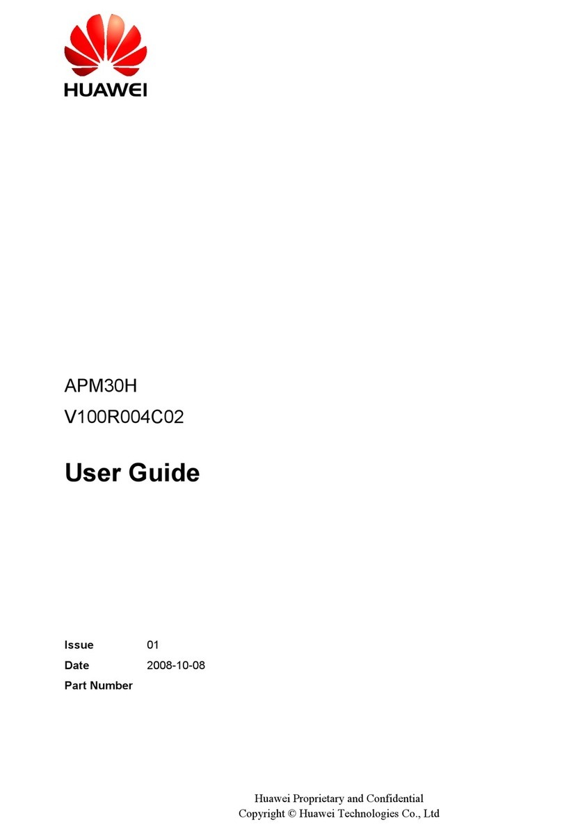 Huawei APM30H user guide