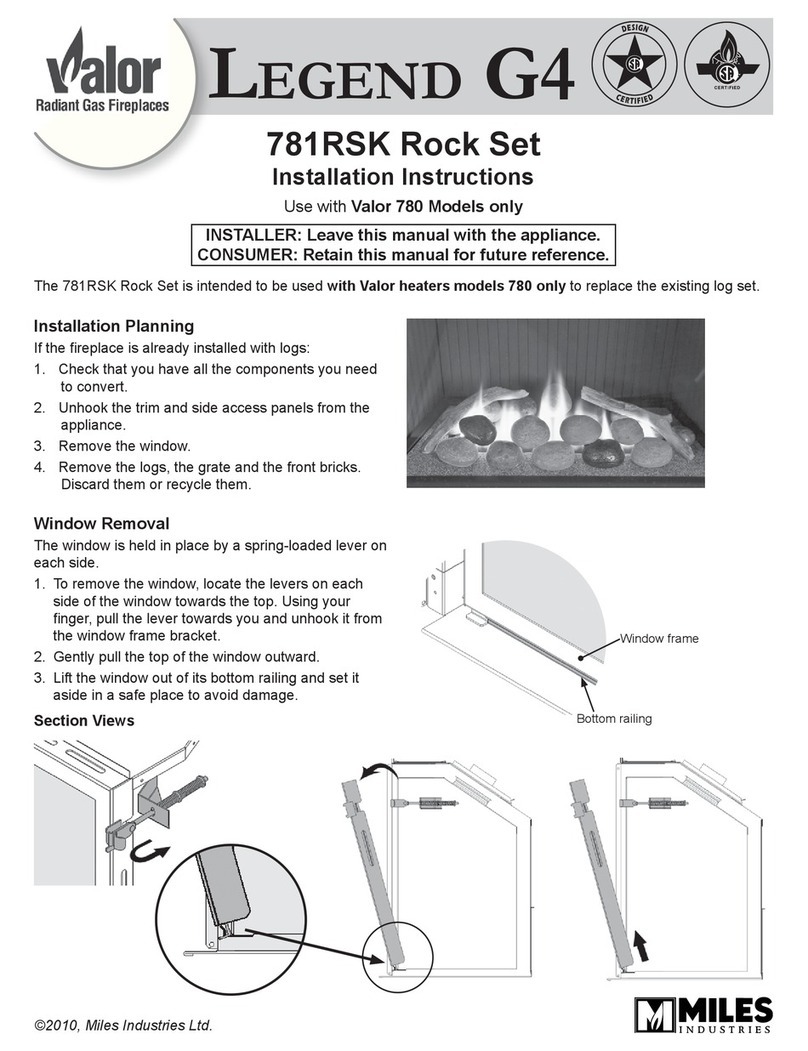 Miles Industries 781RSK User manual Miles Industries 781RSK User manual