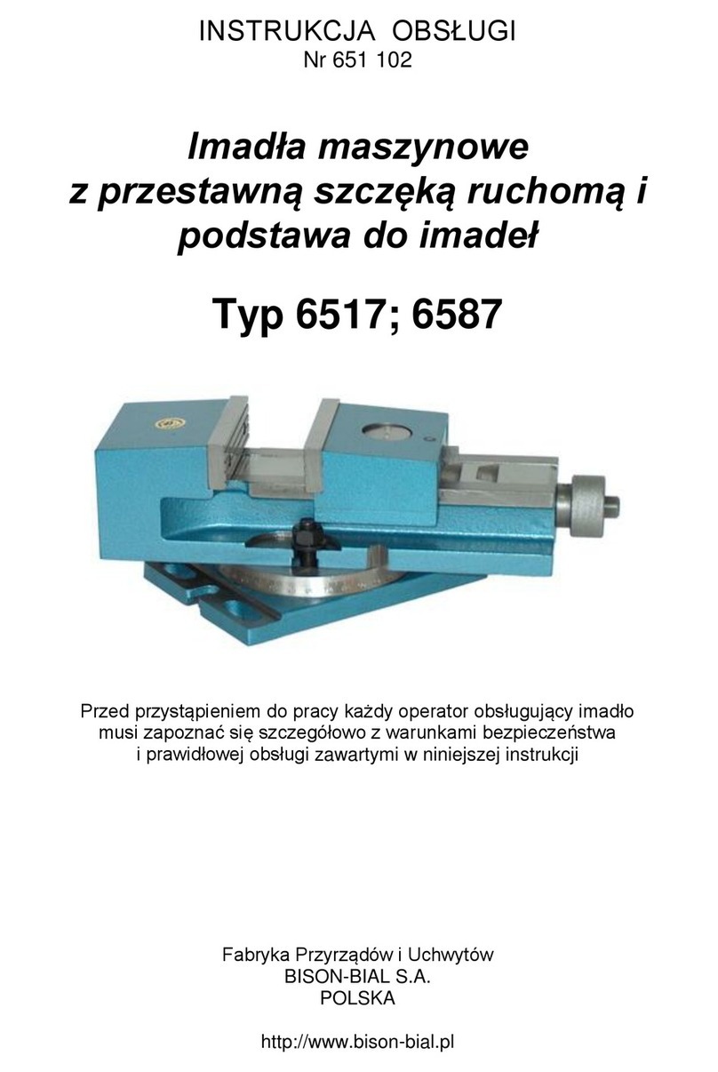 Bison 6517 manual