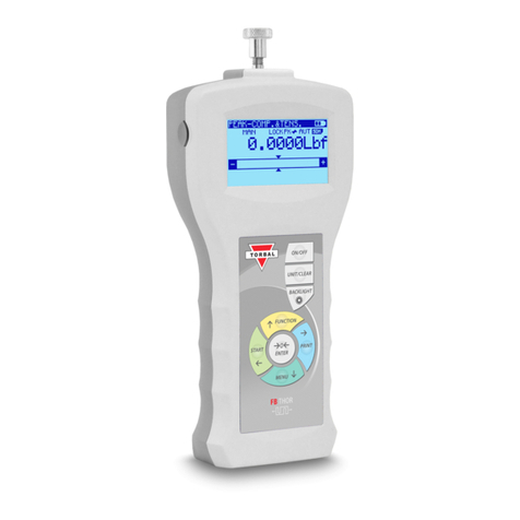 Torbal FB5 User manual