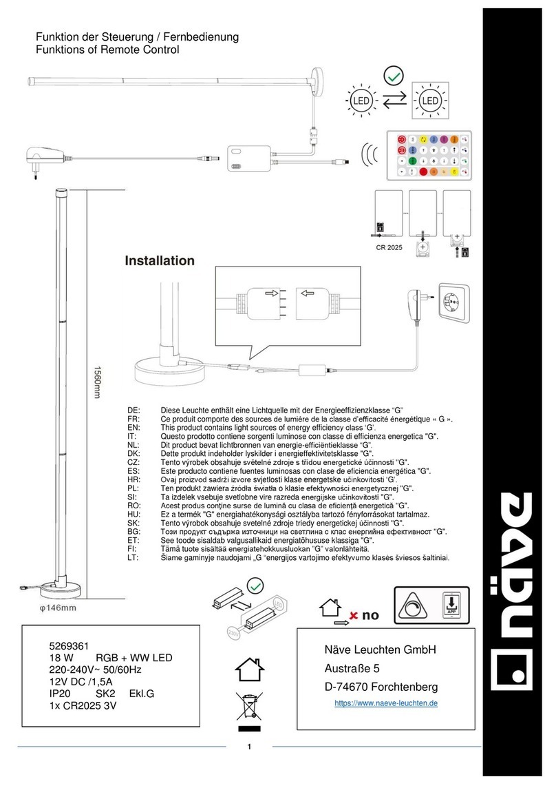 Nave 5269361 manual