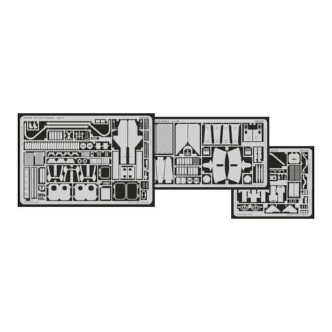 Eduard LVT(A)-2 Saipan User manual