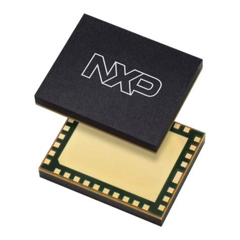 NXP Semiconductors A3M36SL039I User manual