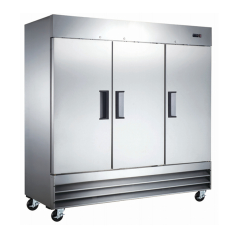 Omcan RE-CN-0021-HC User manual Omcan RE-CN-0021-HC User manual