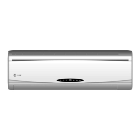 Trane 4MCW3-A User manual