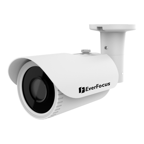 EverFocus EZA2880 eZ.HD Series User manual