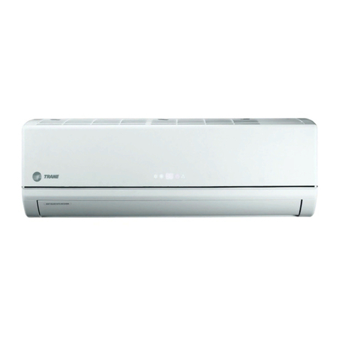 Trane 4MYW4509A1 User manual Trane 4MYW4509A1 User manual