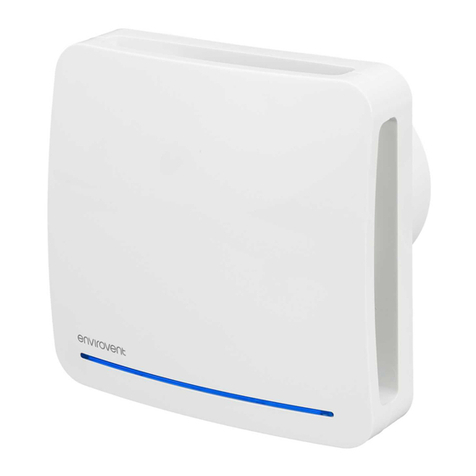 Envirovent ECO dMEV LC manual