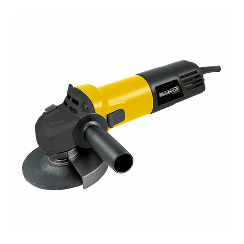 BorMann Lite Series User manual