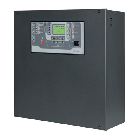 EL.MO. Spa TA4000 user manual