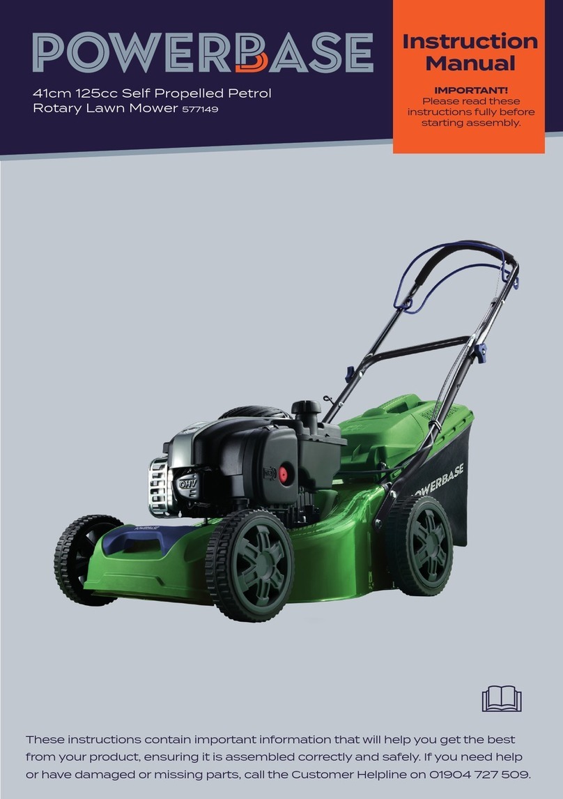 PowerBase 577149 instruction manual
