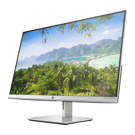 HP U27 Manual