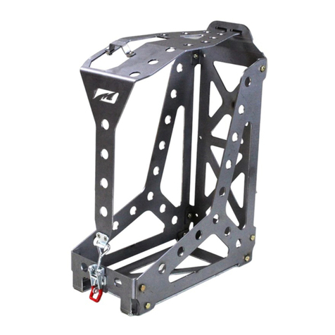 Motobilt JERRY CAN User manual