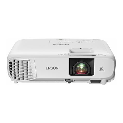 Epson 880X Specification sheet